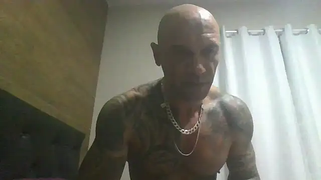 Show de ArcanjoBlackxxx na webcam