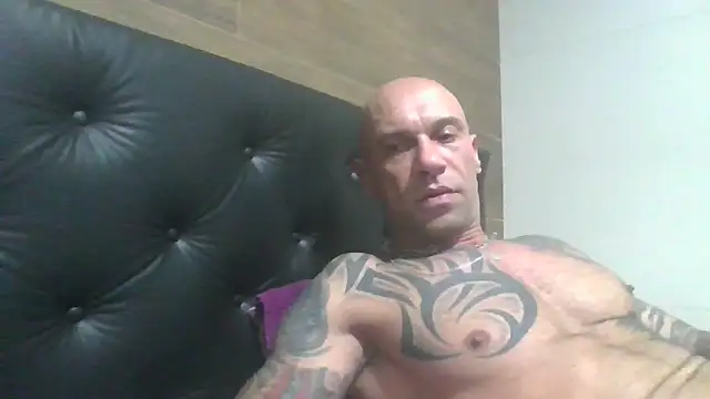 Show de webcam de ArcanjoBlackxxx