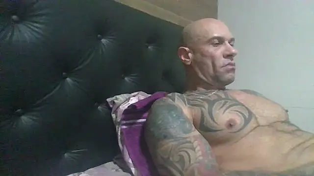 Show Webcam de ArcanjoBlackxxx