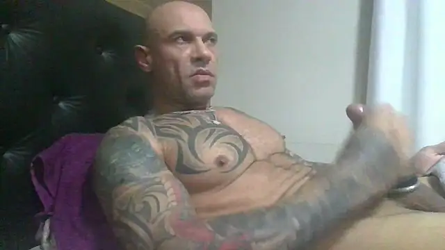 ArcanjoBlackxxx Webcam-Show