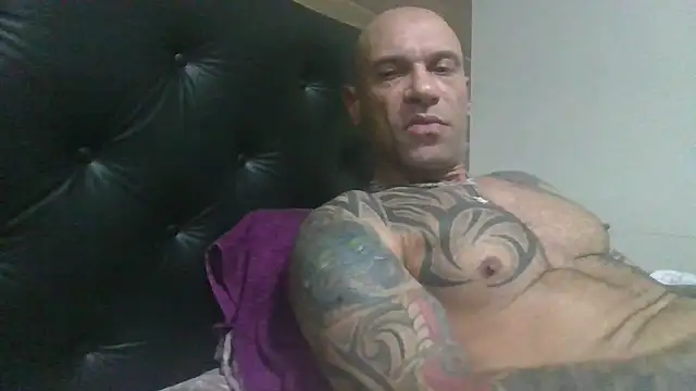 ArcanjoBlackxxx's Webcam Show