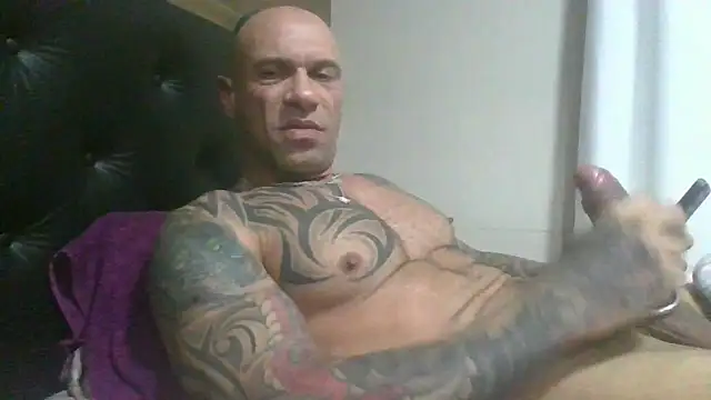 Show de ArcanjoBlackxxx na webcam