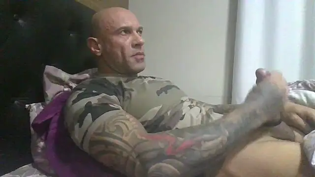 Show de webcam de ArcanjoBlackxxx
