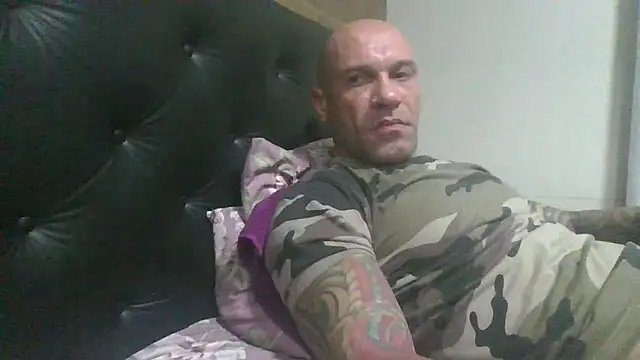 Show de ArcanjoBlackxxx na webcam