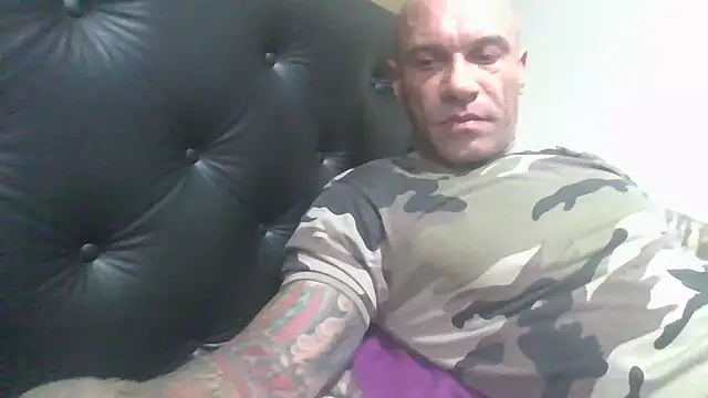 Show de ArcanjoBlackxxx na webcam