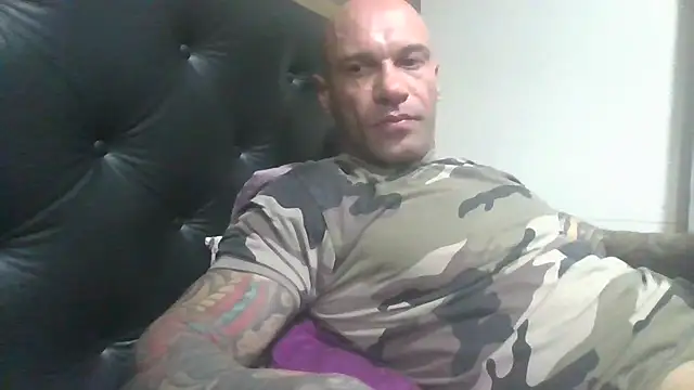 Show de ArcanjoBlackxxx na webcam