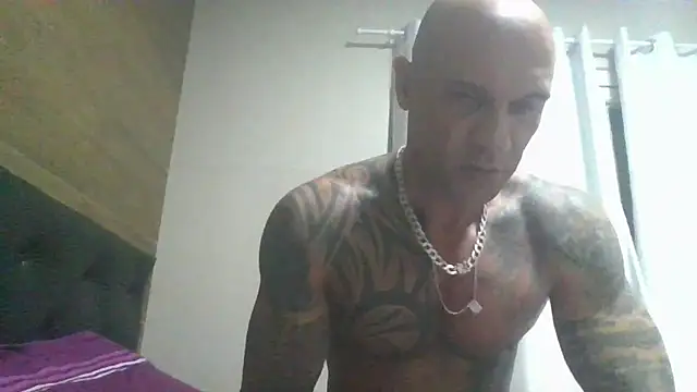 ArcanjoBlackxxx's Webcam Show