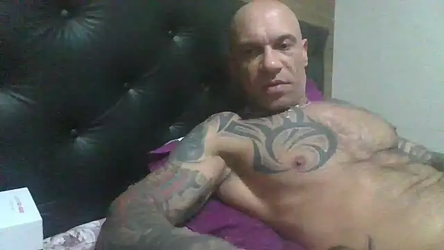 Show de webcam de ArcanjoBlackxxx