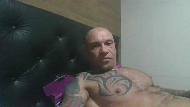 Show de ArcanjoBlackxxx na webcam