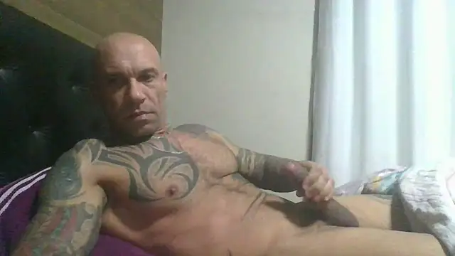 Pertunjukan Kamera Web ArcanjoBlackxxx