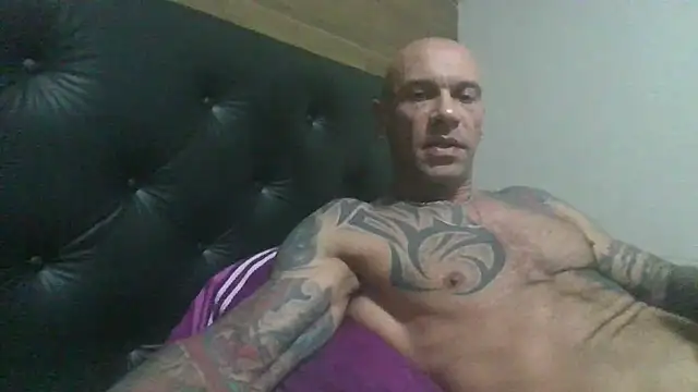 Show de ArcanjoBlackxxx na webcam