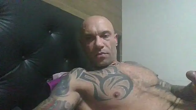 Show webcam de ArcanjoBlackxxx