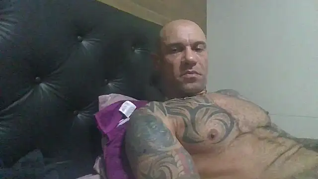 Show de ArcanjoBlackxxx na webcam