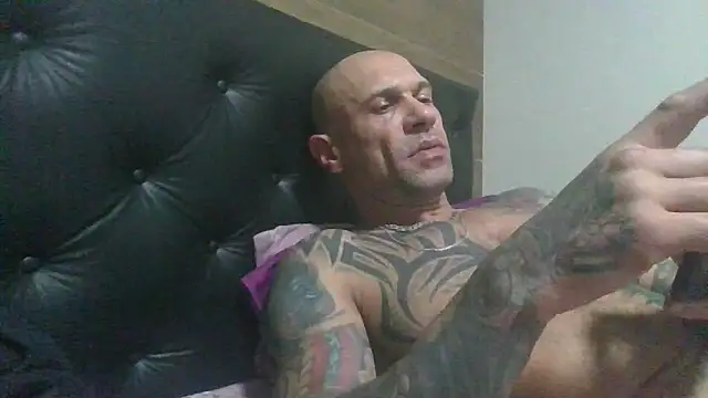 Show de webcam de ArcanjoBlackxxx