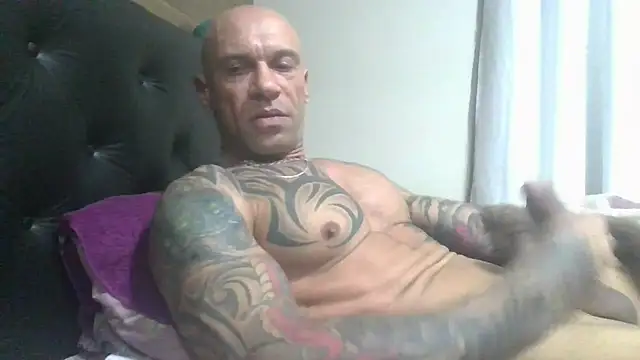 ArcanjoBlackxxx Шоу с уебкамера