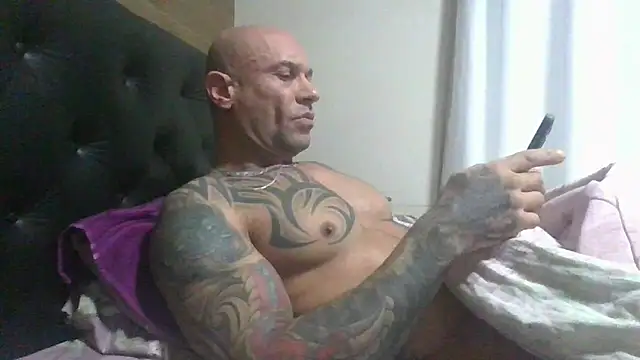 Show de webcam de ArcanjoBlackxxx
