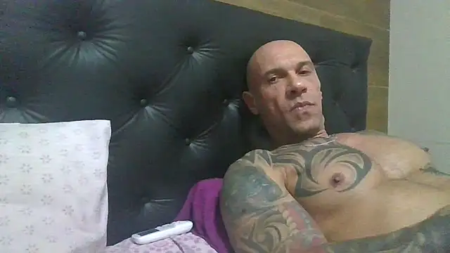 ArcanjoBlackxxx ওয়েবক্যাম শো