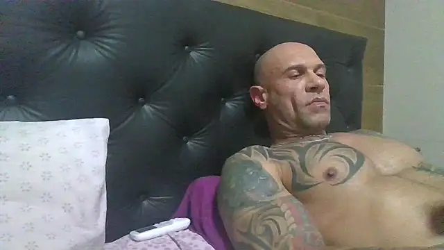 ArcanjoBlackxxx Show Webcam