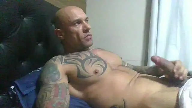 Show de ArcanjoBlackxxx na webcam