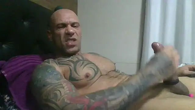 Show webcam de ArcanjoBlackxxx