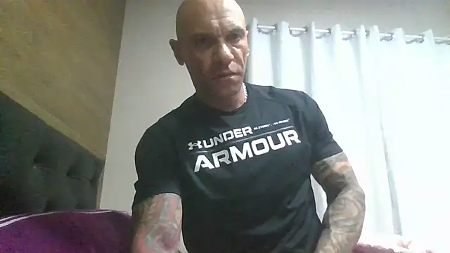ArcanjoBlackxxx Webcam-Show