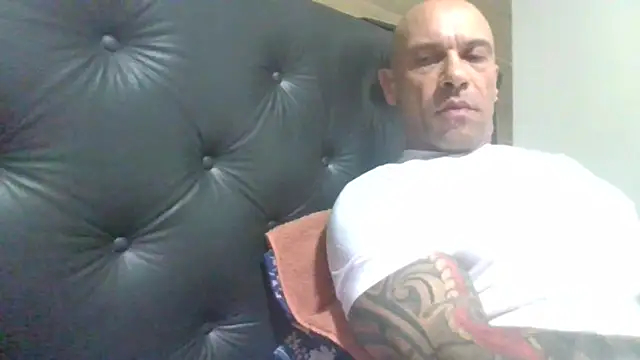 ArcanjoBlackxxx 网络视讯表演
