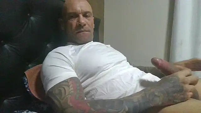 Show de ArcanjoBlackxxx na webcam