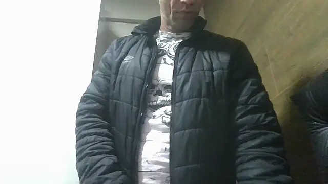 Webkamerová show ArcanjoBlackxxx