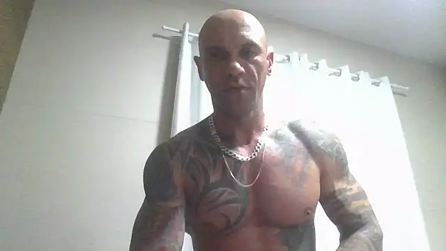 Show de ArcanjoBlackxxx na webcam