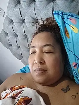 Show webcam de CurvyHeat