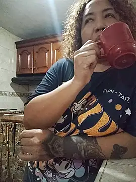 CurvyHeat Шоу с уебкамера