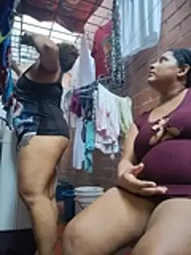 Webkamerová show CurvyHeat