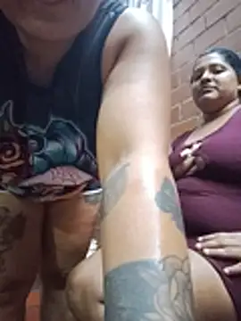 CurvyHeat Show in webcam