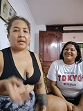 Show de webcam de CurvyHeat