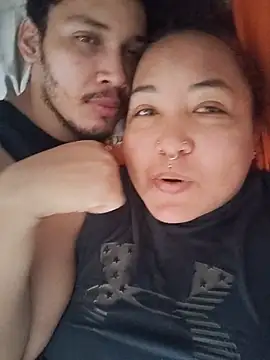 CurvyHeatn Webbikameraesitys