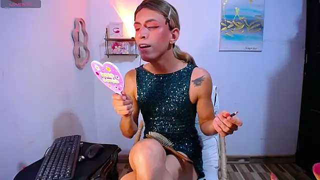 Show de webcam de LiahGrey7