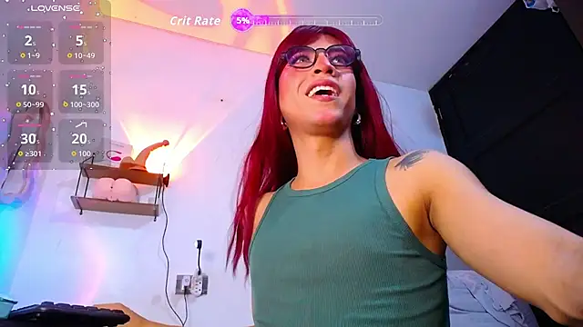 LiahGrey7 webkamerás műsora