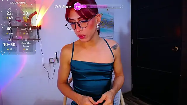 LiahGrey7's Webcam Show