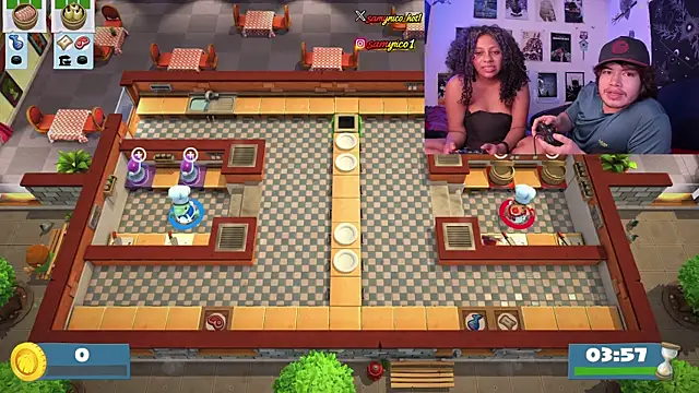 Show Webcam de hothoneychile