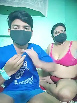 โชว์เว็บแคมของ Group_Of_Lust