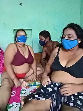 Group_Of_Lust Webcam Show