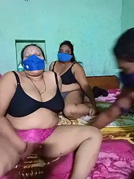 Group_Of_Lust Webcam Show