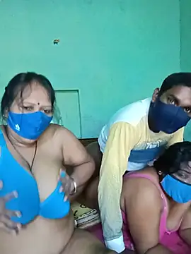 Show de Group_Of_Lust na webcam