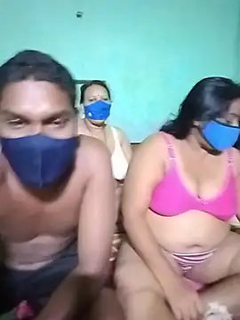 Group_Of_Lust Pertunjukan Webcam
