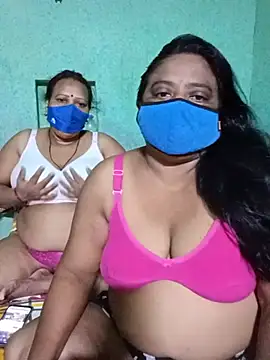 Group_Of_Lust Adlı Modelin Web Kamerası Şovu