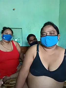 Show Webcam de Group_Of_Lust