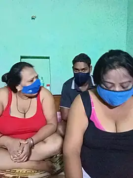 Show webcam de Group_Of_Lust