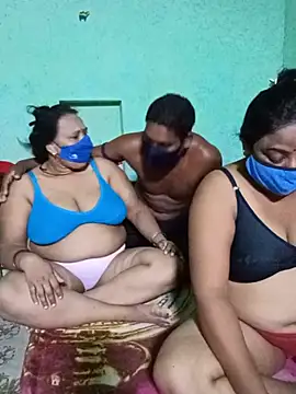 Group_Of_Lust Webcam-Show