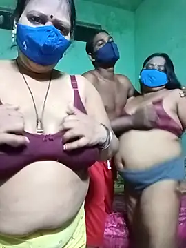 Group_Of_Lust Webcam Show