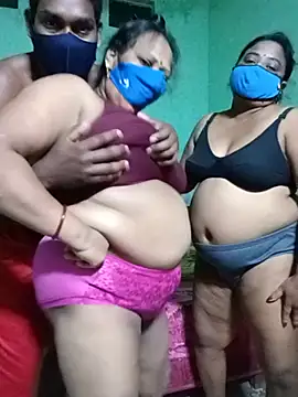 Group_Of_Lust Webcam Show